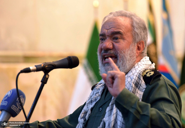 سردار فدوی: صهیونیست‌ها از ایران تو دهنی محکمی خوردند؛ برای کاستن کمی از آن، آمریکا خودش را دخیل کرد