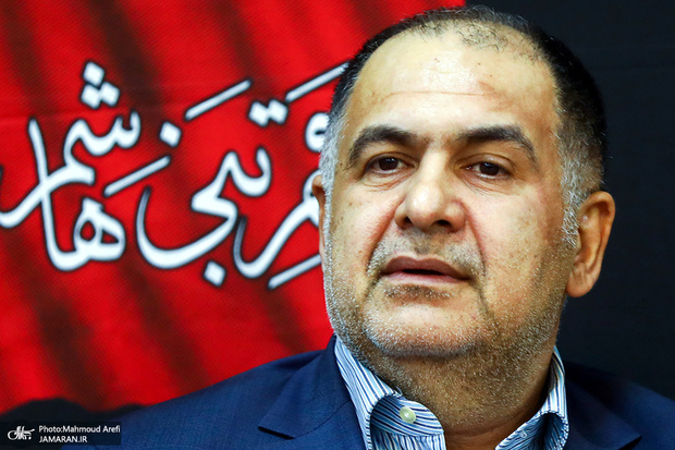 محمد خدادی مشاور وزیر ارشاد شد