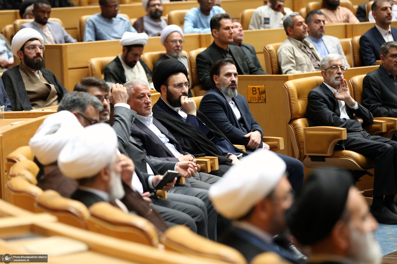 اجلاس کنشگران حوزه‌ امام خمینی (س) 3