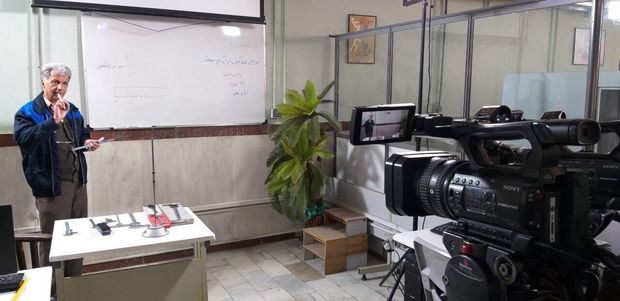 فنی حرفه‌ای کردستان دوره آموزشی غیر حضوری را آغاز کرد