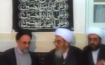 آیت‌الله خزعلی به آیت‌الله فاضل لنکرانی گفت دیدار با سید محمد خاتمی که تازه رئیس جمهور شده بود را قبول نکن، دو سه ماه دیگر بساطش جمع می‌شود!