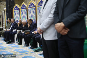 مراسم ختم مرحومه فاطمه ربی زواره