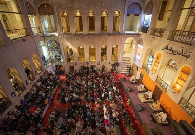 فستیوال کوچه با خاموش شدنش، درس همبستگی ملی داد