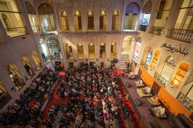 فستیوال کوچه با خاموش شدنش، درس همبستگی ملی داد