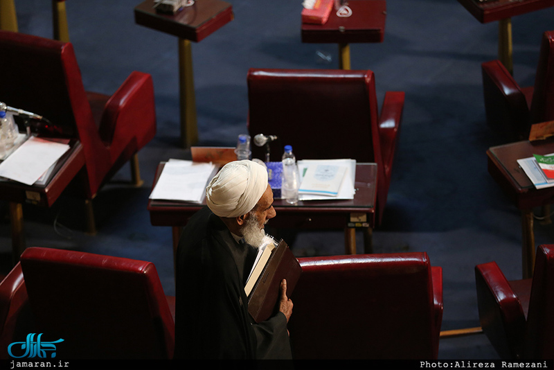 اختتامیه دومین اجلاسیه پنجمین دوره مجلس خبرگان رهبری