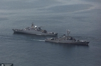 رزمایش مرکب کمربند دریایی 2025 پایان یافت (8)