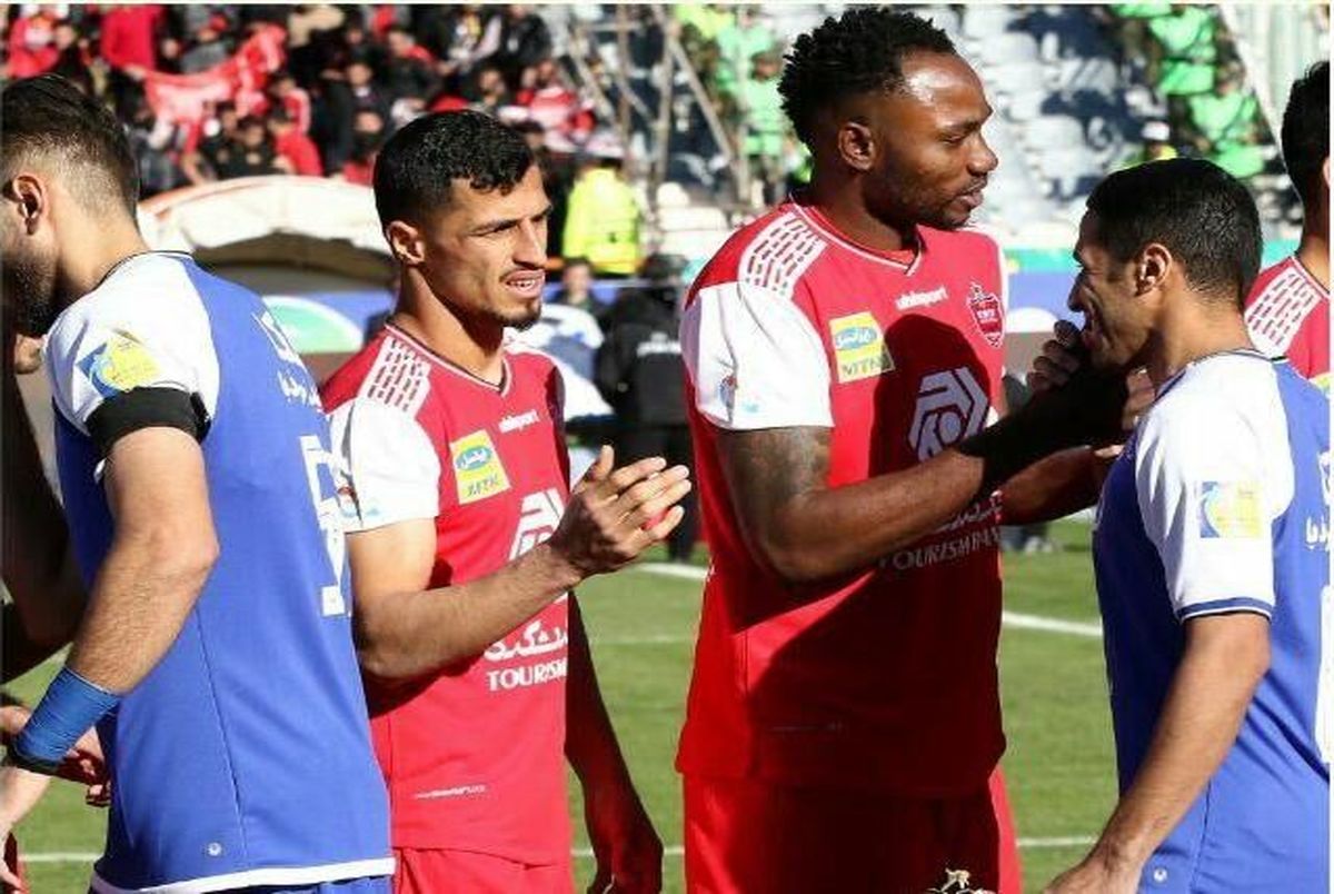 مهاجم پرسپولیس بالاخره به ایران برگشت