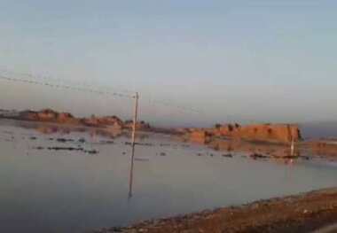 فرصت تاریخی برای تماشای کشتی های کلوخی در کویر شهداد-عباس تقی زاده *