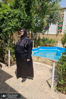 حضور وزير خارجه بوسنى در منزل حضرت امام خمينى(س) قم/ دانشگاه ادیان و مذاهب