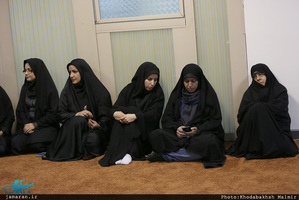 سخنرانی دکتر حمید انصاری قائم مقام موسسه تنظیم و نشر آثار امام خمینی(س) 