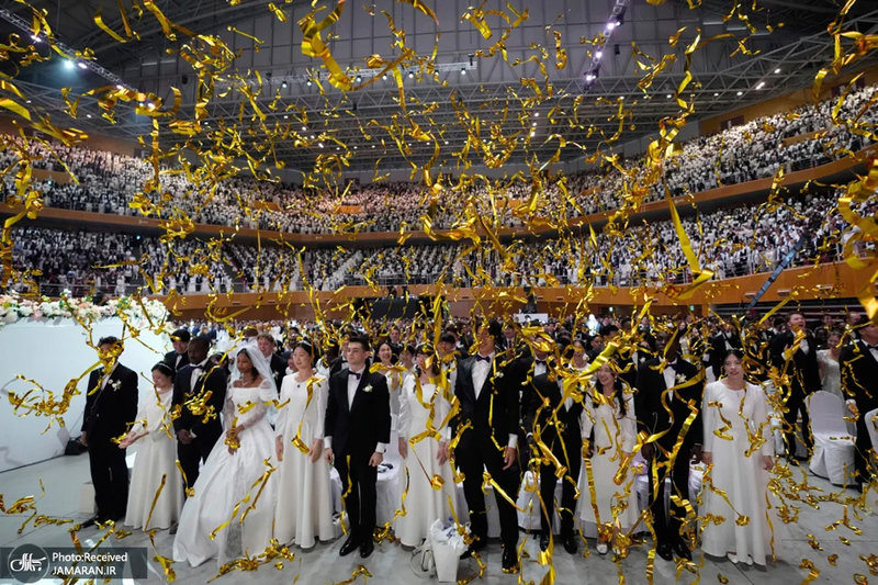 منتخب تصاویر امروز جهان - 25 فروردین 1404