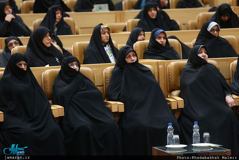 مراسم بزرگداشت چهلمین سالگرد شهادت آیت الله حاج سید مصطفی خمینی(ره)-2