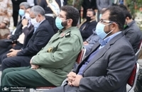 تقدير فرمانده کل سپاه از مدیریت و پرسنل ايثارگر سازمان بهشت زهرا (12)