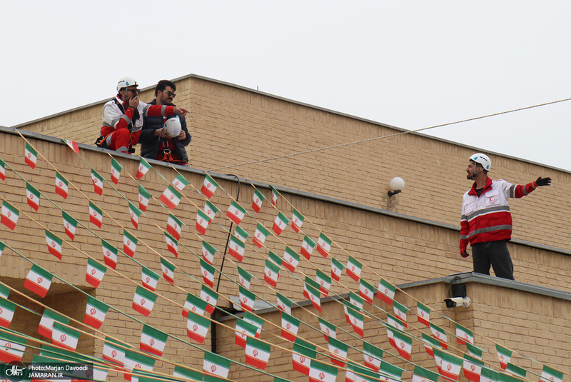 رویدادهای فرهنگی و هنری چهارمین هفته بر آستان آفتاب - 5