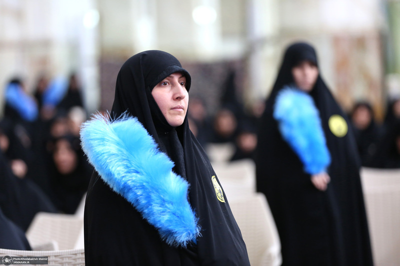 همایش خادمین افتخاری آستان مقدس امام خمینی (س)