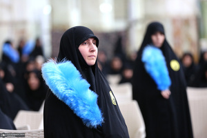 همایش خادمین افتخاری آستان مقدس امام خمینی (س)