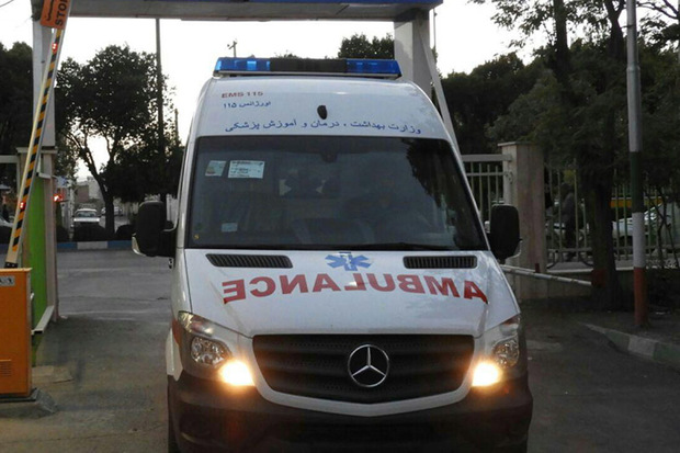اورژانس 115 خمین به ناوگان آمبولانس پیشرفته مجهز شد