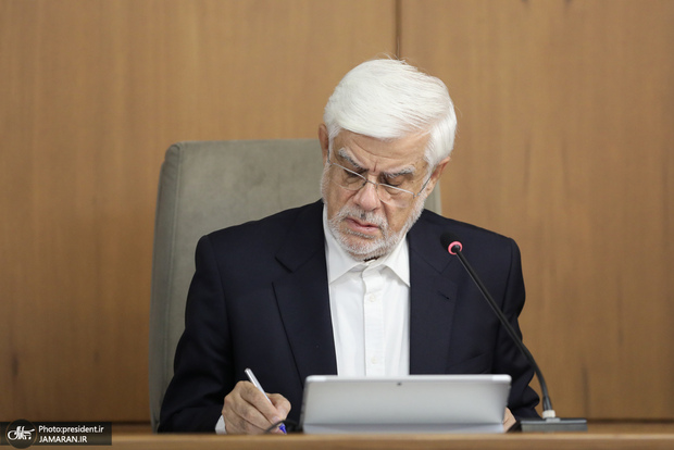 عارف: ویژگی خاص محرم امسال، طنین انداز شدن صدای میهن دوستی ایرانیان در آیین های مذهبی بوده است