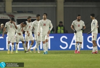 فنونی زاده: با این شرایط تیم ملی در جام جهانی زنگ تفریح می شویم/ نیمه دوم افتضاح بودیم 