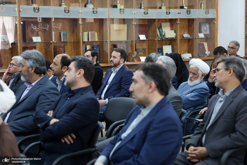 رونمایی از کتاب «روح‌ زندگی در نگاه روح‌الله»