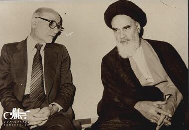 امام با دادن حکم به مهندس بازرگان، قصد پیشگیری از چه بحرانی را داشتند؟