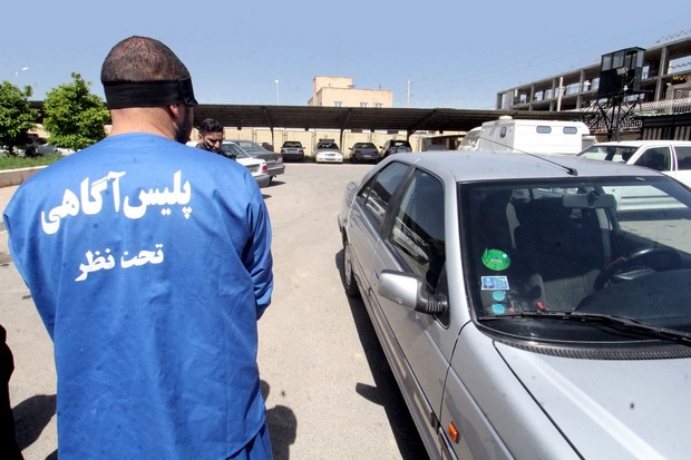 باند سرقت احشام در هندیجان متلاشی شد