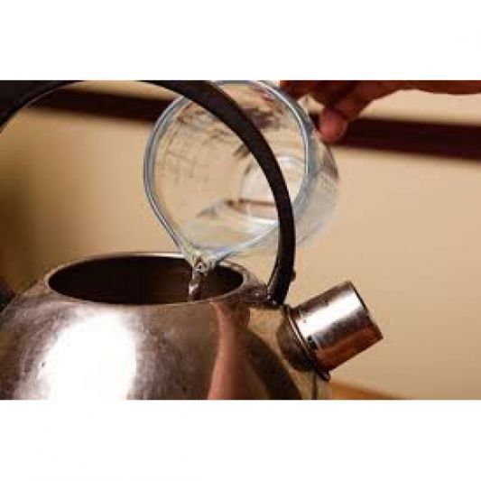 رسوب کتری و سماور را اینگونه از بین ببرید