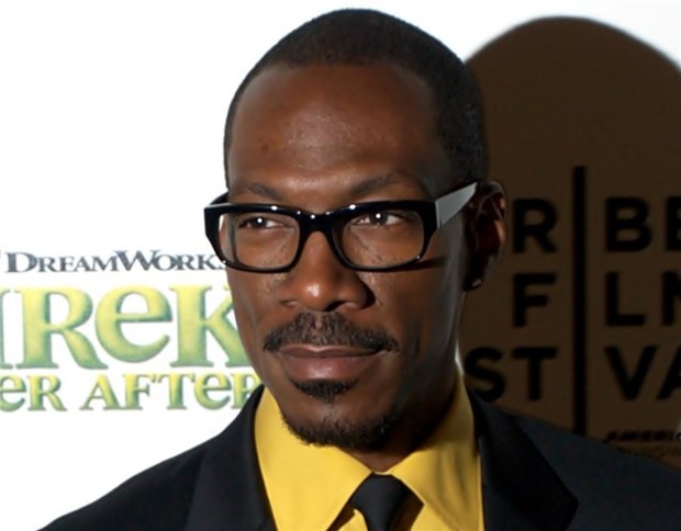 «مارک تواین» به «ادی مورفی» رسید