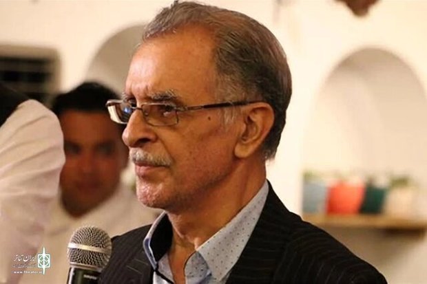 پیشکسوت تئاتر درگذشت