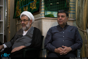 مراسم احیای شب نوزدهم ماه مبارک رمضان در دارالزهرا(س)