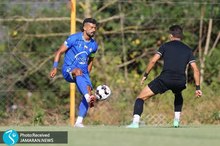 اتمام حجت بختیاری زاده: رضاییان را نمی خواهم