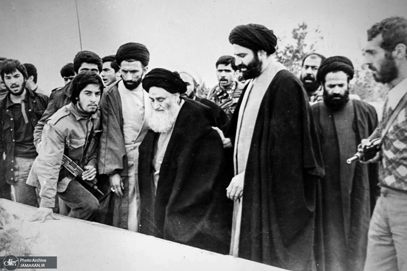 آیت الله العظمی سید‌ شهاب‌ الدین مرعشی‌ نجفی(ره) به روایت تصویر