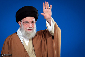 سخنرانی نوروزی رهبر معظم انقلاب در جمع اقشار مختلف مردم