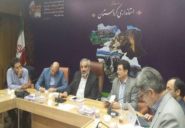 همایش‌ها باید برای استان کردستان بە سرمایە تبدیل شود