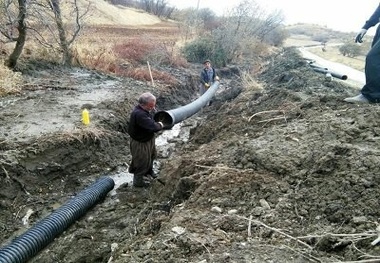 اختصاص ۱۵۰ میلیون تومان برای حل مشکل آب شرب روستای بلبر