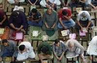 احیای شب بیست و سوم ماه رمضان در پاکستان  (8)