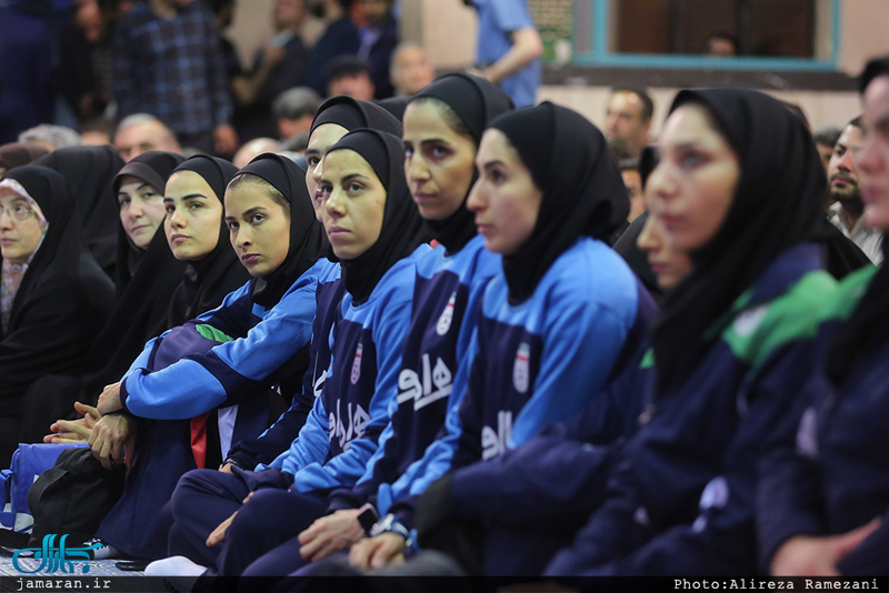 تجدید میثاق جامعه ورزش و جوانان کشور با آرمان های حضرت امام خمینی(س)-1