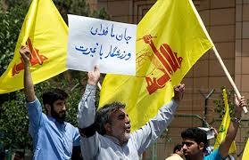 دفاع تمام قد انصار حزب الله از منصور ارضی