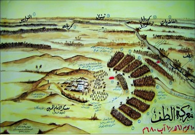 سوم محرم؛ روزی که امام حسین(ع) زمین کربلا را خرید