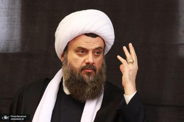 آیت‌الله هادوی تهرانی: اعتماد بین مردم و حکومت زمینه استحکام و انسجام اجتماعی است/ حضرت امام به ما یاد داد که آمریکا کیست، چیست و با او چگونه باید تعامل کرد/ ابزار دیپلماتیک هم میدانی برای مبارزه است