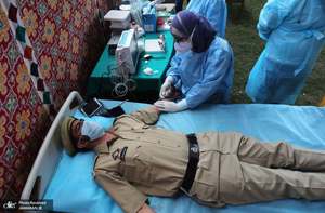 منتخب تصاویر امروز جهان- 2 مرداد