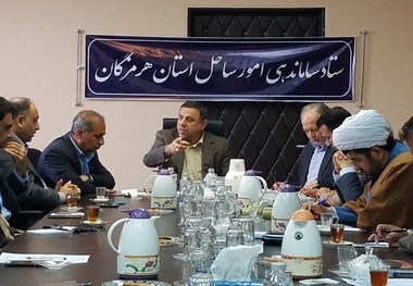 ظرفیت های گردشگری مناطق ساحلی در سطح ملی معرفی شود