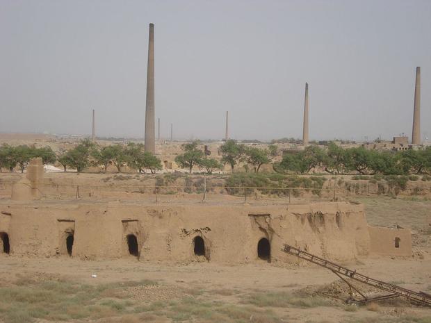 ایجاد «موزه آجر» و تبدیل کوره‌های آجرپزی غیرفعال در جنوب تهران به پارک