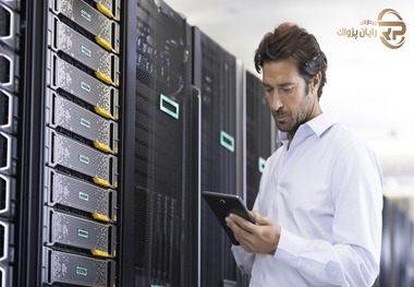 روند خرید و راه اندازی یک سرور اچ پی چگونه است؟