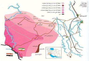 روایت محسن رضایی از قولی که پیش از عملیات فتح المبین به آیت‌الله هاشمی داده شد