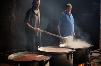 پختن غذا در فلسطین (10)