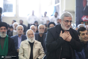 مراسم چهلمین روز تدفین رهبر شهید-2