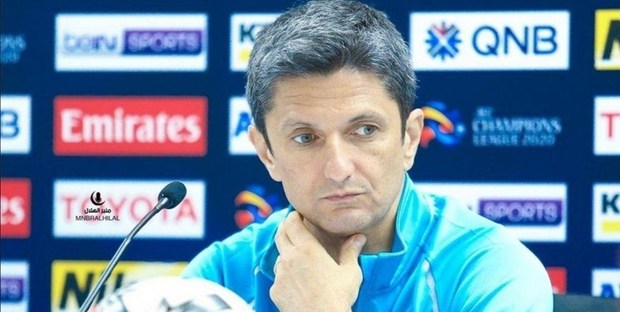 لوچسکو: می‌توانستیم گل‌های بیشتری به شهر خودرو بزنیم
