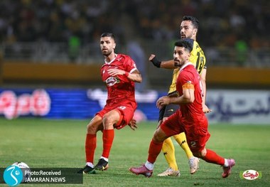 تصمیم داور سپاهان- پرسپولیس درست بود؟