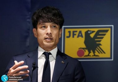 معرفی جوان ترین رئیس فدراسیون تاریخ فوتبال ژاپن